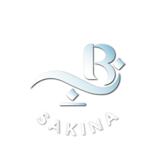 BiSakina Logo
